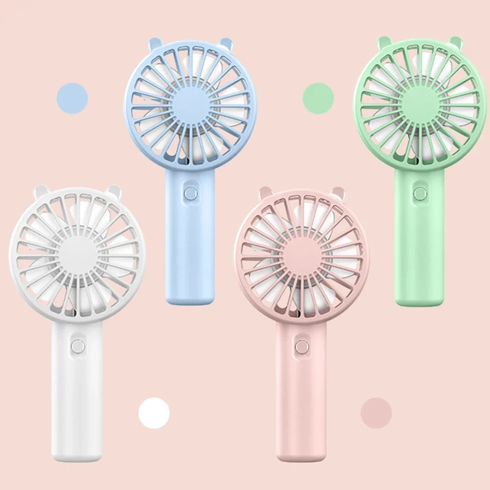 Fan Desk Small Usb - Ventilateur portable de poche, petit ventilateur