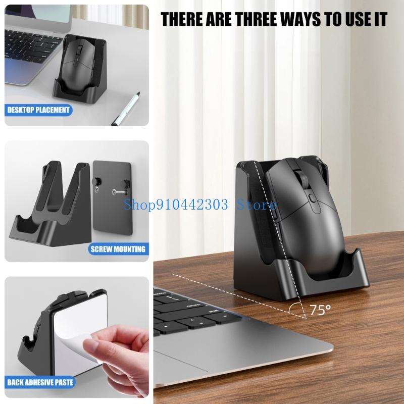 Desk Setup Modern - Le support souris minimaliste 652F pour