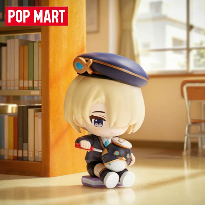 Desk Setup Lighting - POP MART Genshin Impact Série Poésie