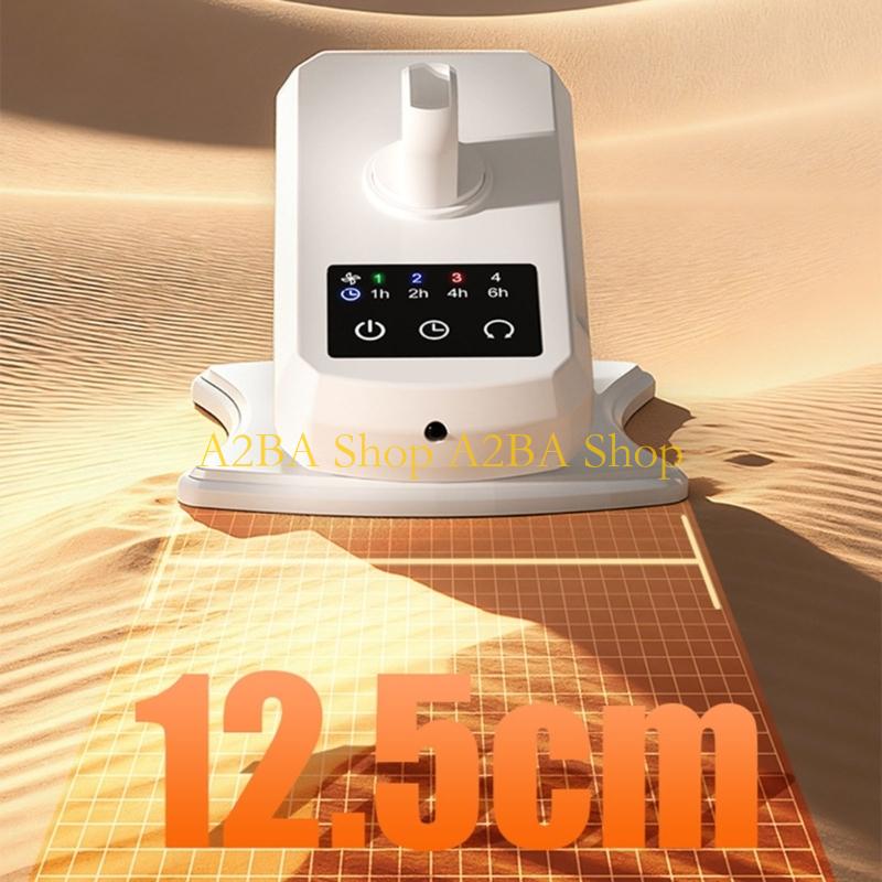 Fan Desk Small Usb - A2BA ventilateur circulation bureau réglable à