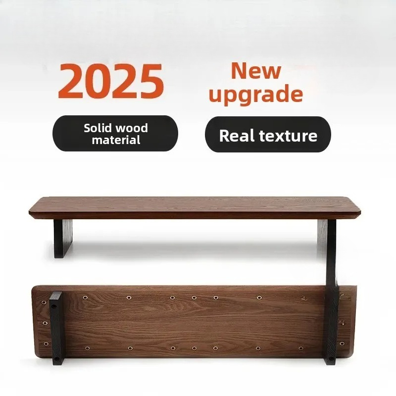 Monitor Riser Wood - Support de support de moniteur en