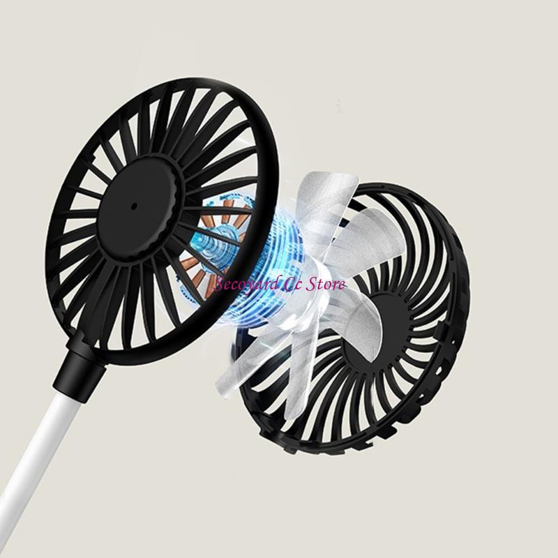 Fan Desk Small Usb - N3UC petits ventilateurs 5W 5V Mini