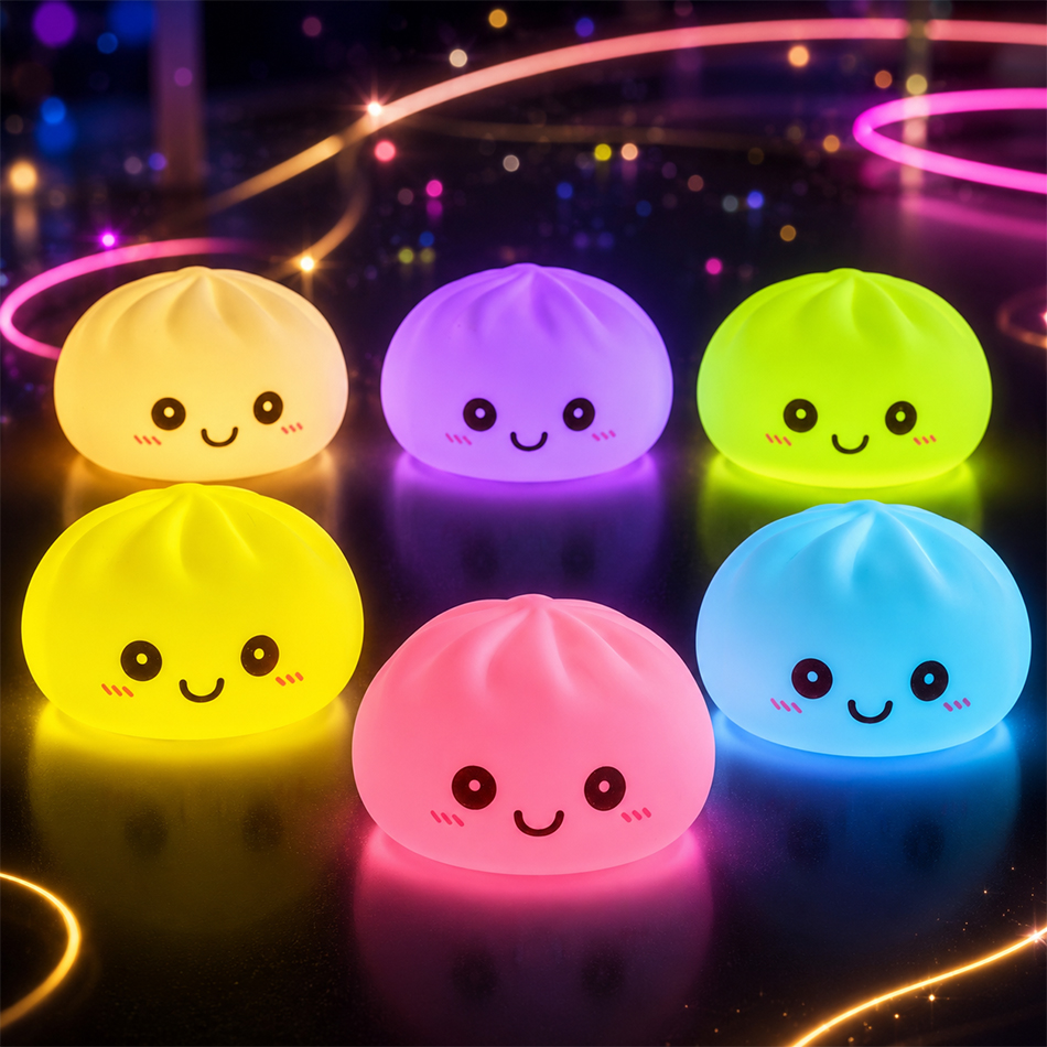 Desk Setup Lighting - Nouvelles veilleuses lumineuses en forme de