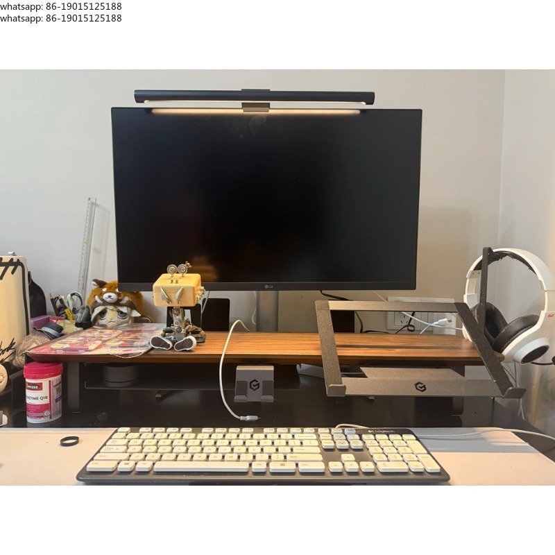 Support de Moniteur Modulaire  - Monitor Riser Wood avis et prix