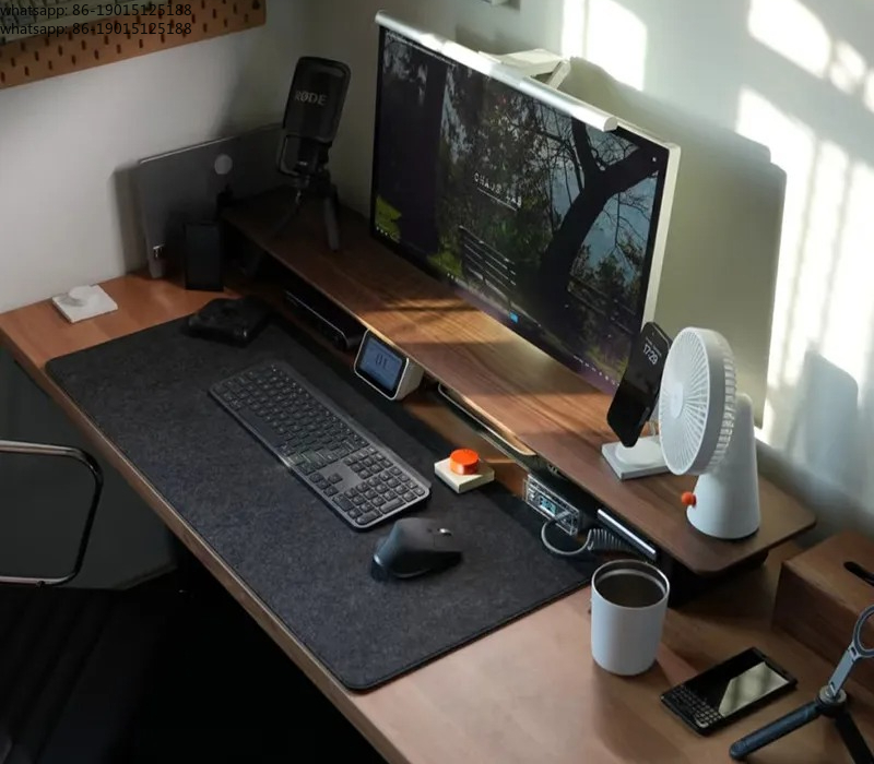 Support de Moniteur Modulaire  - Monitor Riser Wood avis et prix