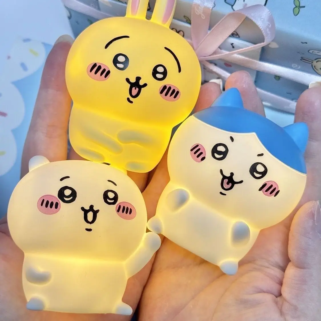 Anime Kawaii veilleuse chambre - Desk Setup Lighting avis et prix