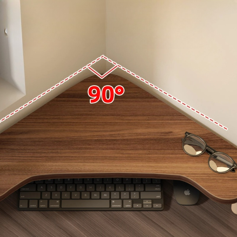 Support d'ordinateur d'angle,  - Monitor Riser Wood avis et prix