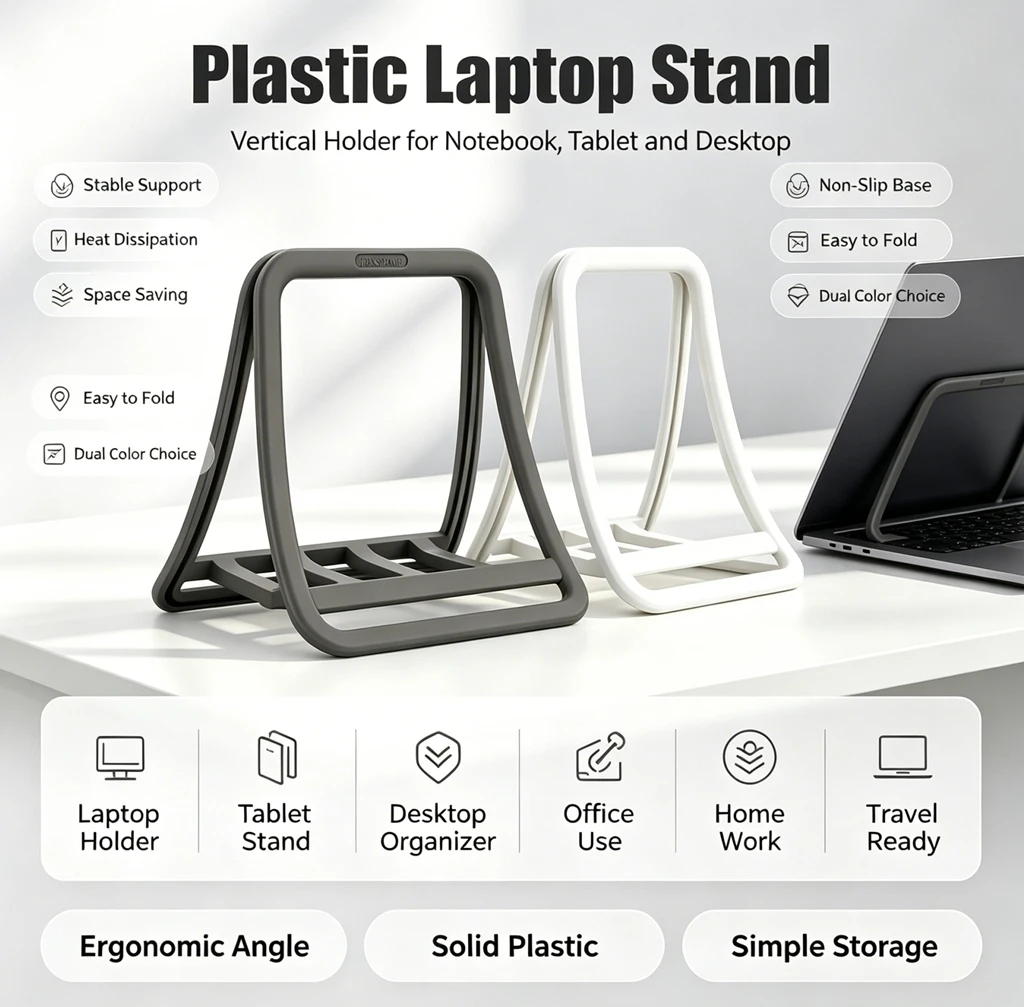 Support vertical pour ordinate - Desk Setup Mac avis et prix