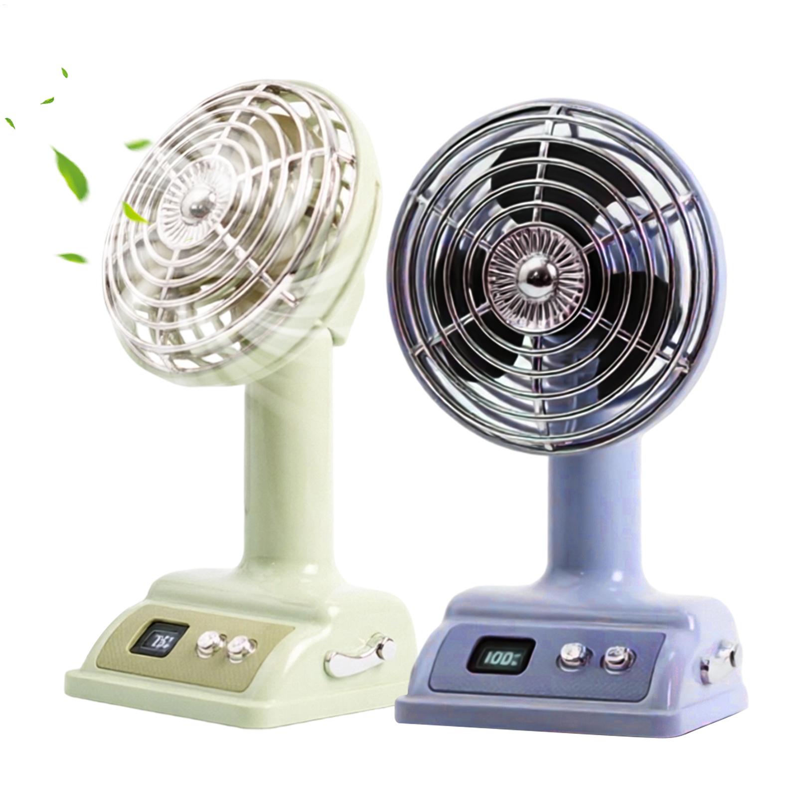 Petit ventilateur de bureau po - Fan Desk Small Usb avis et prix