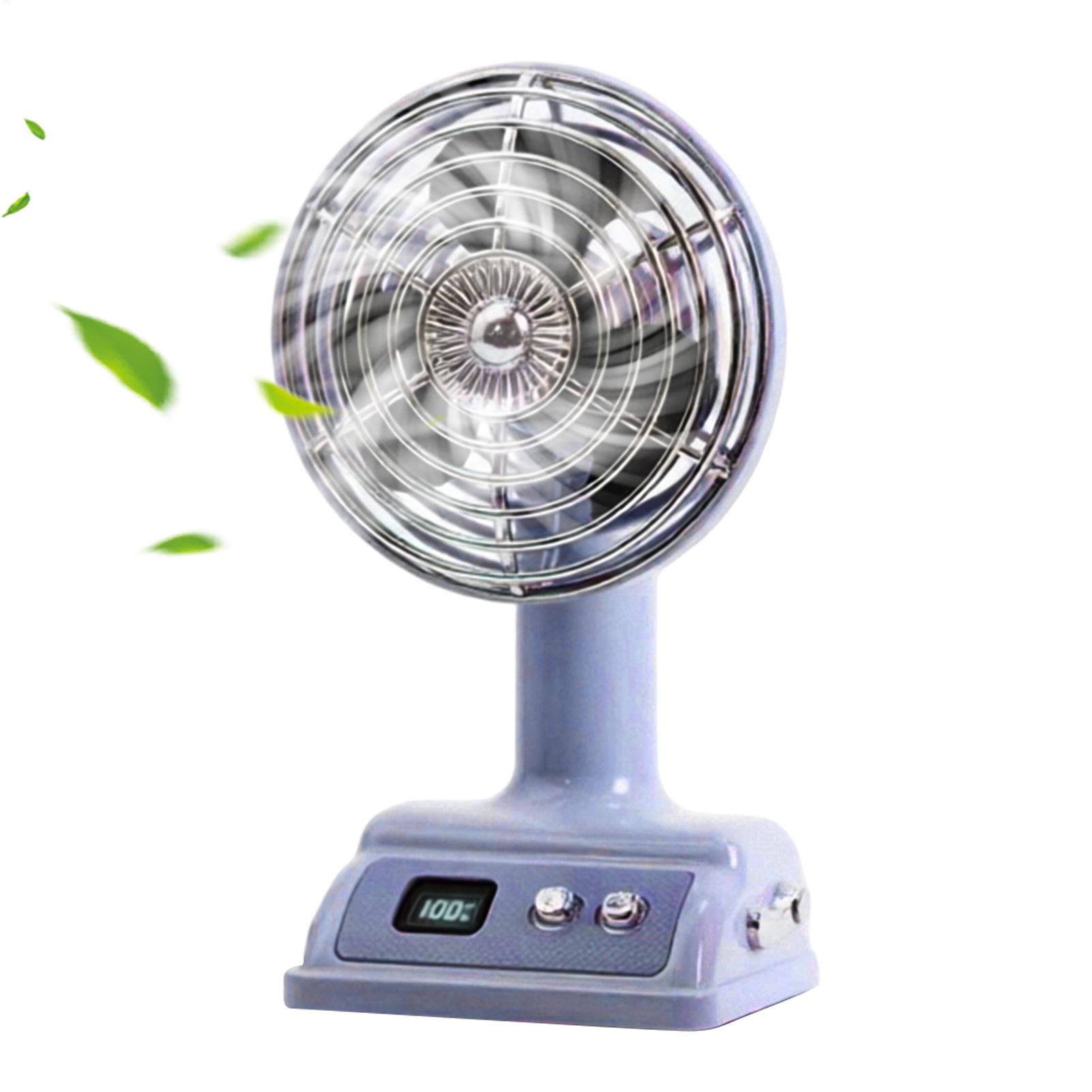 Petit ventilateur de bureau po - Fan Desk Small Usb avis et prix