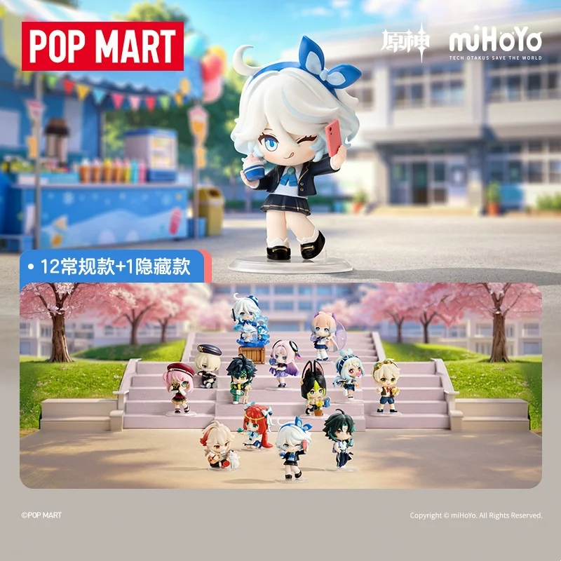 POP MART Genshin Impact Série  - Desk Setup Lighting avis et prix