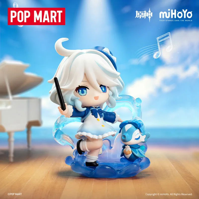 POP MART Genshin Impact Série  - Desk Setup Lighting avis et prix