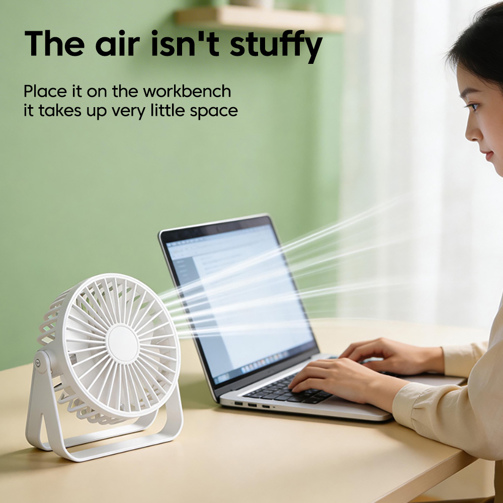 Mini ventilateur de bureau, re - Fan Desk Small Usb avis et prix