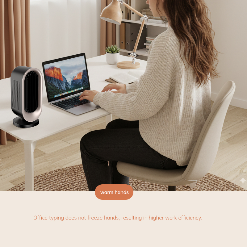 Chauffage d'appoint de bureau  - Desk Setup Room avis et prix