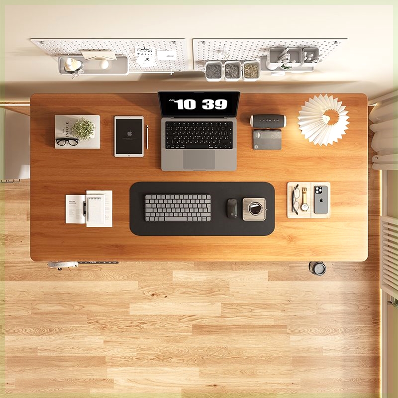 Bureau Table de bureau jeux or - Desk Setup Oak avis et prix