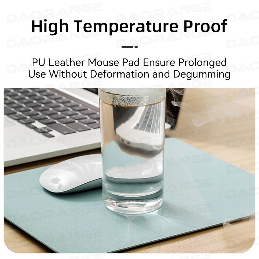Tapis de souris universel créa - Desk Setup Mac avis et prix