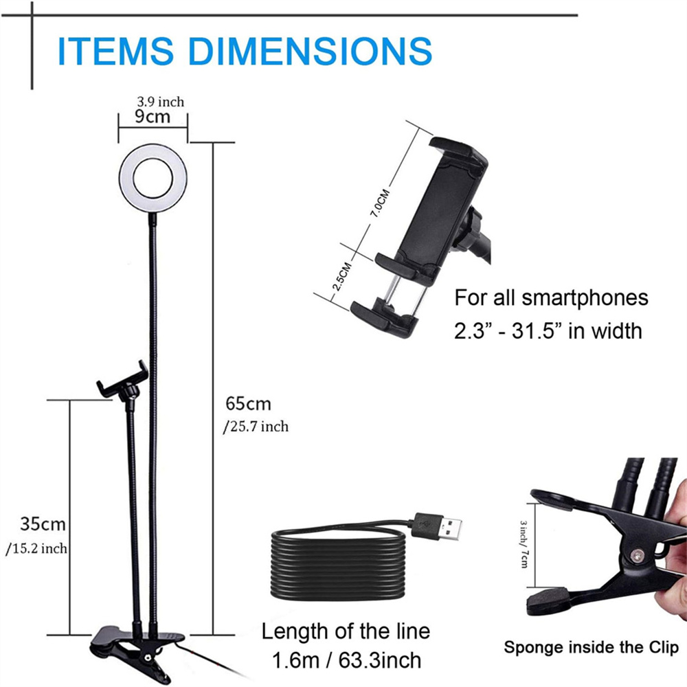 Support universel Flexible pou - Desk Setup Modern avis et prix