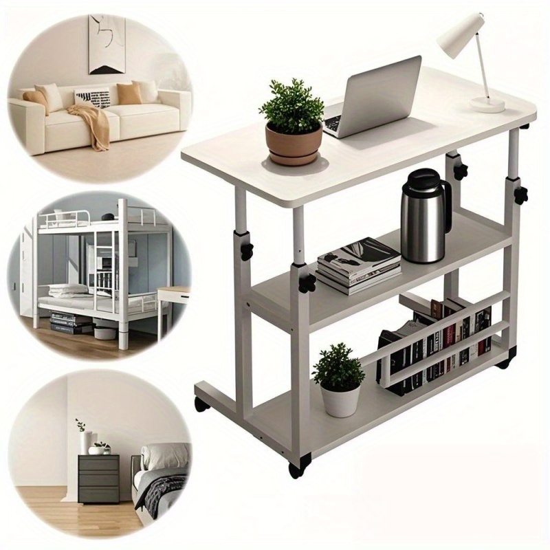 Table pliante multifonctionnel - Desk Setup Modern avis et prix