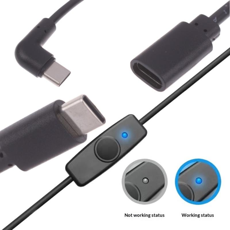 Cordon d'alimentation USB-C ve - Desk Setup Led Strip avis et prix