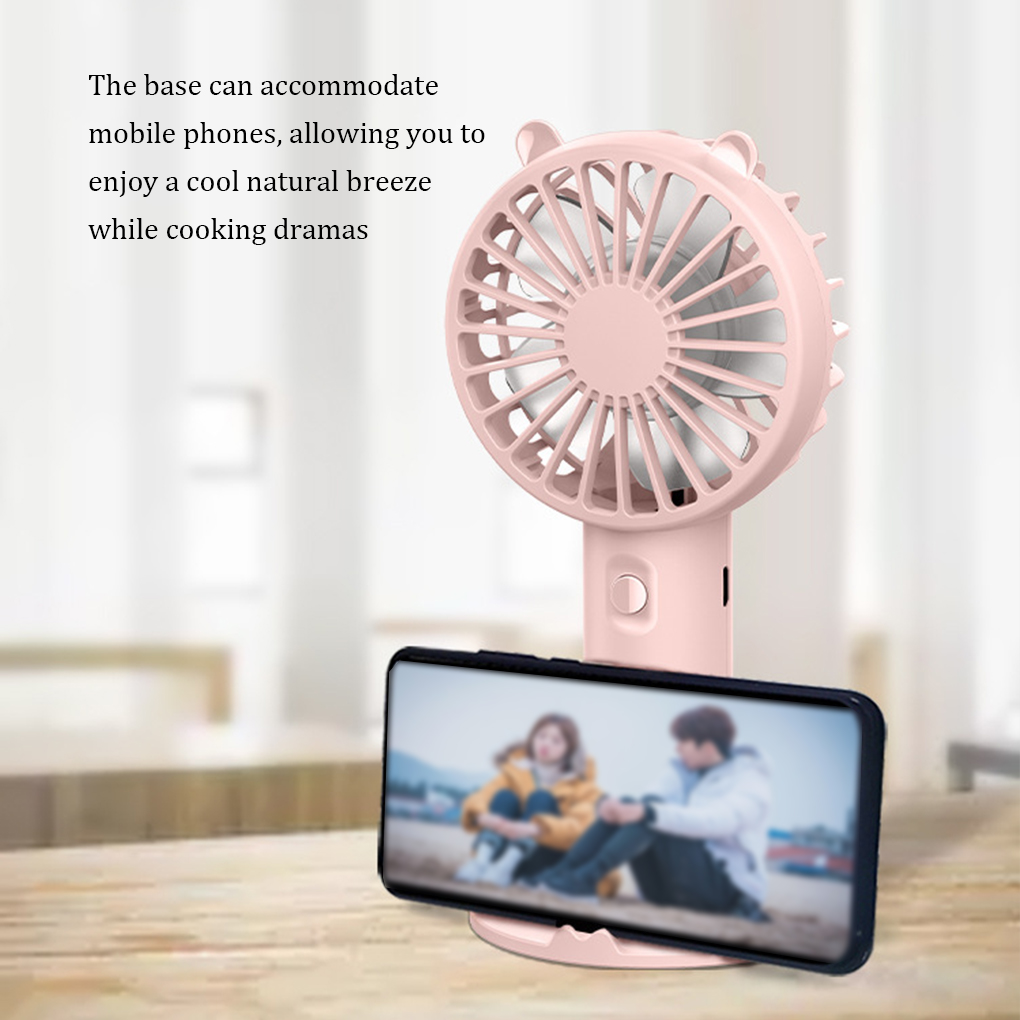Ventilateur de bureau portable - Fan Desk Small Usb avis et prix