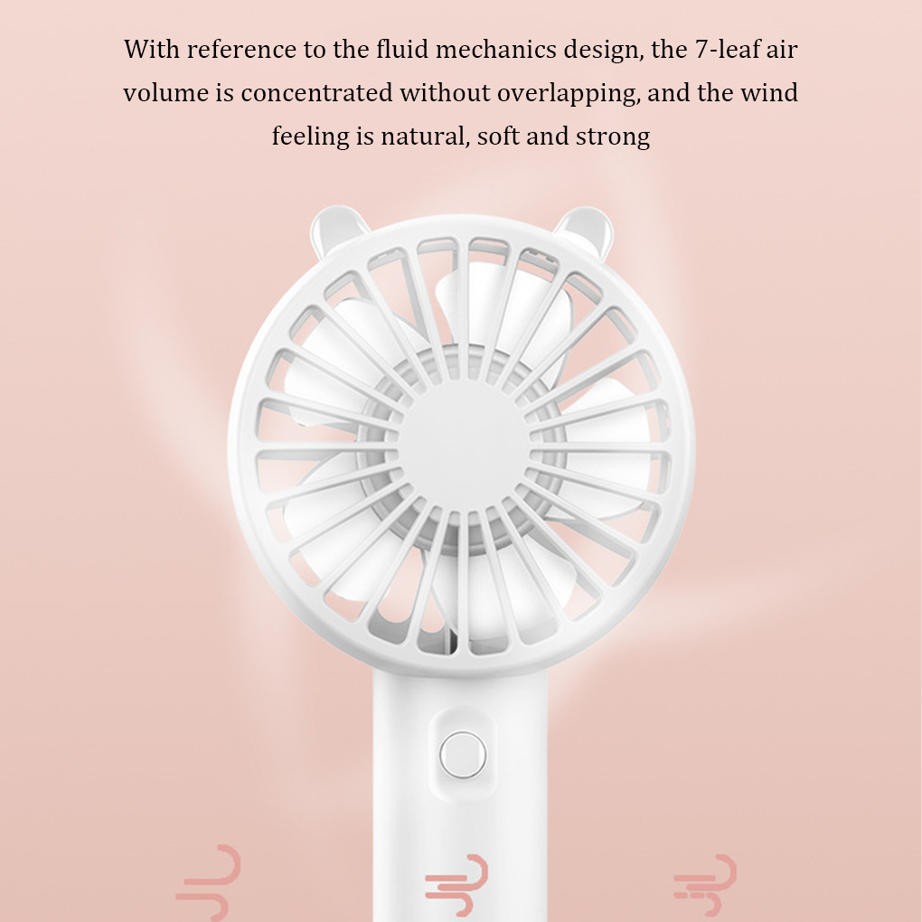 Ventilateur de bureau portable - Fan Desk Small Usb avis et prix