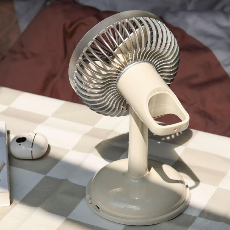 CORA – ventilateur Portable ré - Fan Desk Small Usb avis et prix