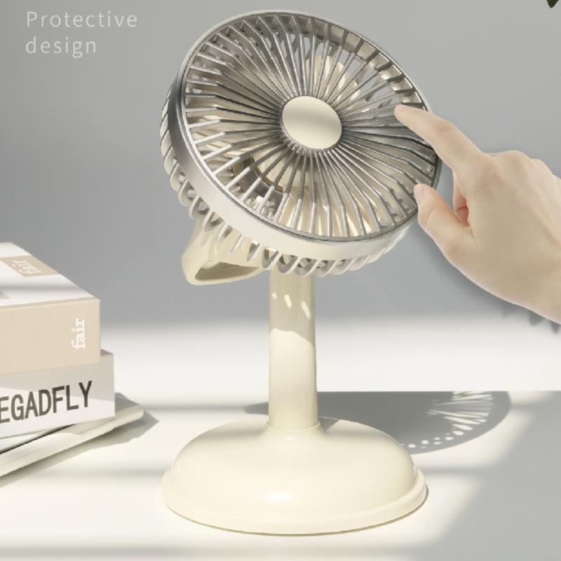 CORA – ventilateur Portable ré - Fan Desk Small Usb avis et prix