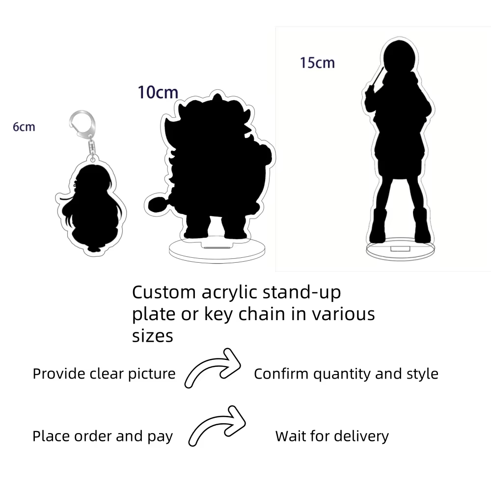 Support de figurine en acryliq - Desk Setup Modern avis et prix