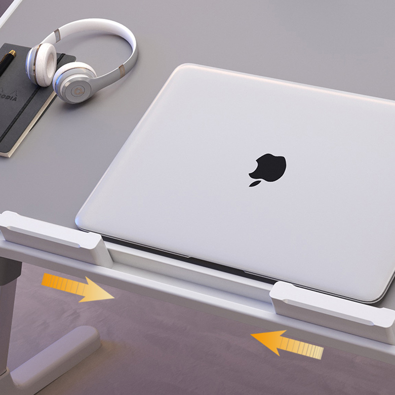 Tables de bureau sur lit pour  - Desk Setup Oak avis et prix