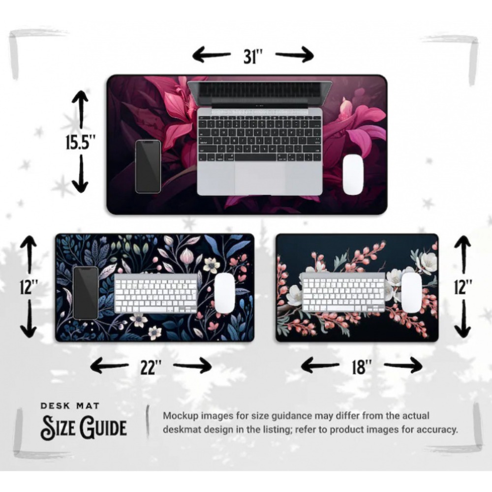 Tapis de bureau Steamwave Shan - Desk Setup With Keyboard Tray avis et prix