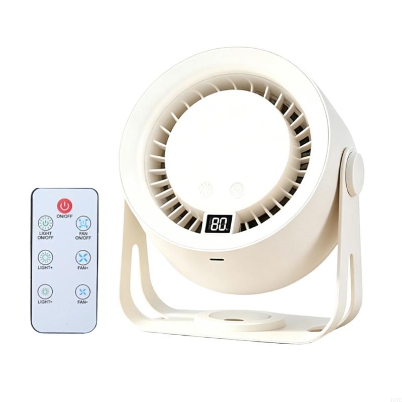 Ventilateur bureau à LED, 3 co - Fan Desk Small Usb avis et prix