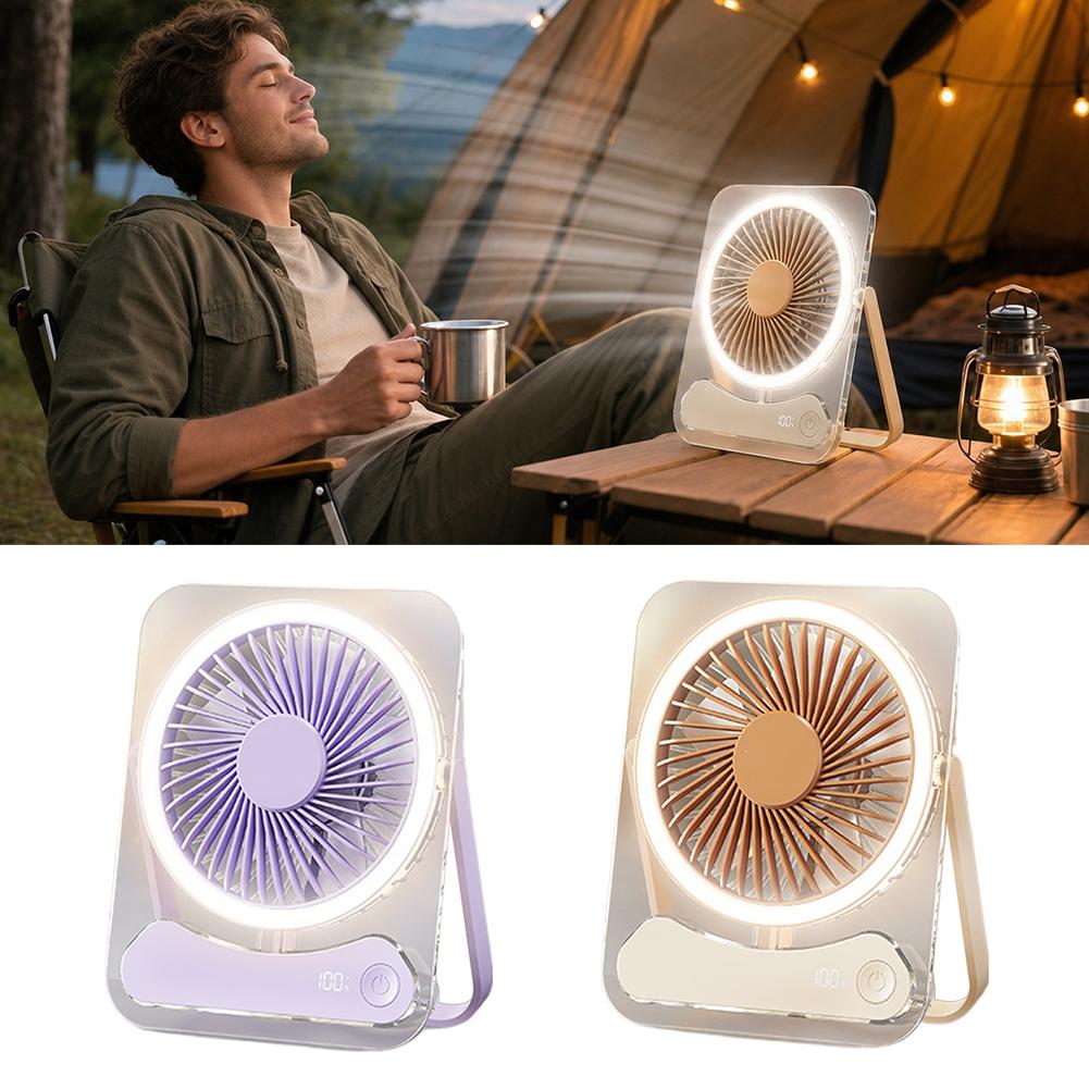 Ventilateur de table ultra-fin - Fan Desk Small Usb avis et prix