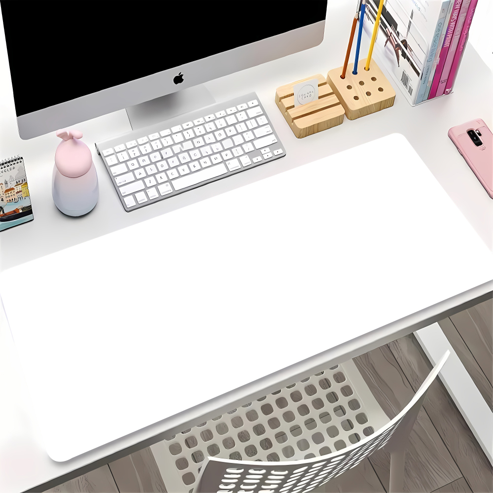 Tapis de souris de jeu de coul - Desk Setup With Keyboard Tray avis et prix