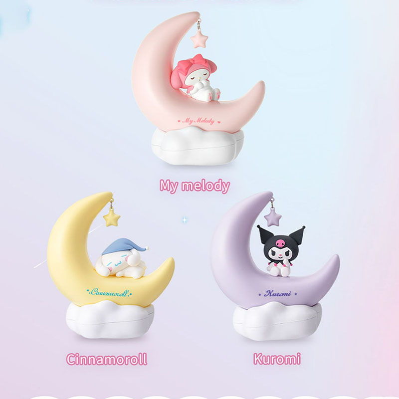 Lampe de nuit LED Cinnamoroll  - Desk Setup Lighting avis et prix