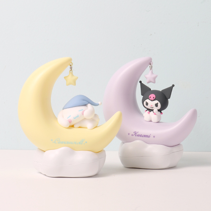 Lampe de nuit LED Cinnamoroll  - Desk Setup Lighting avis et prix