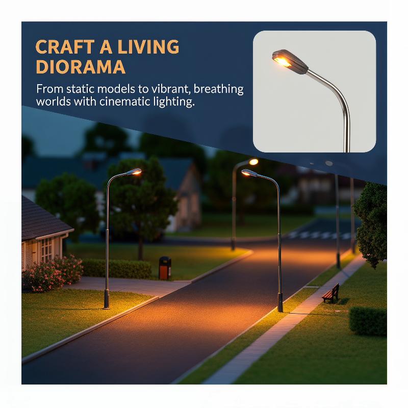 Modèle de lampadaire multi-éch - Desk Setup Modern avis et prix