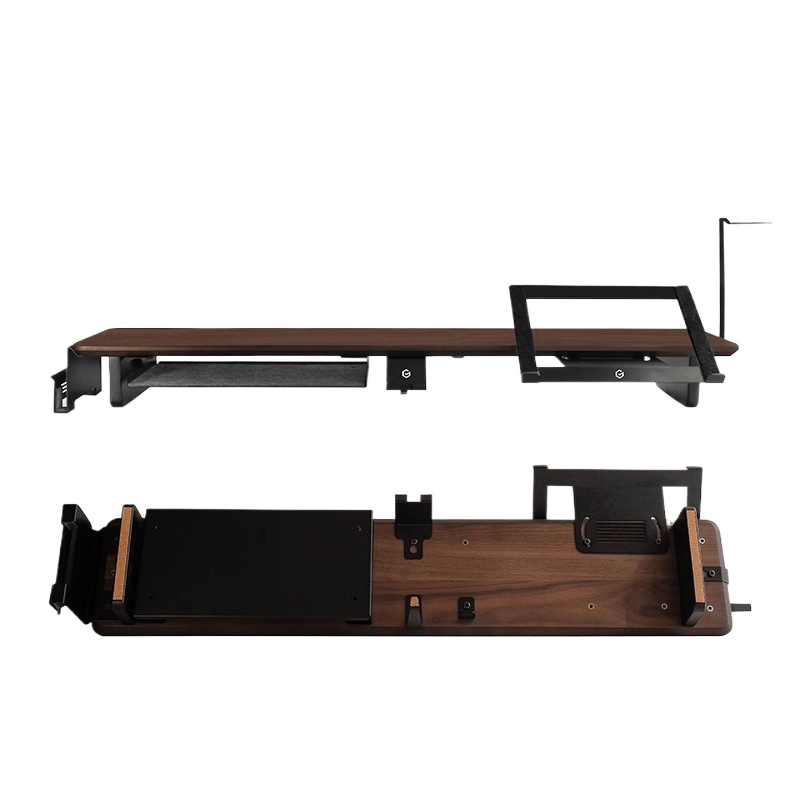 Support de moniteur réglable p - Monitor Riser Wood avis et prix