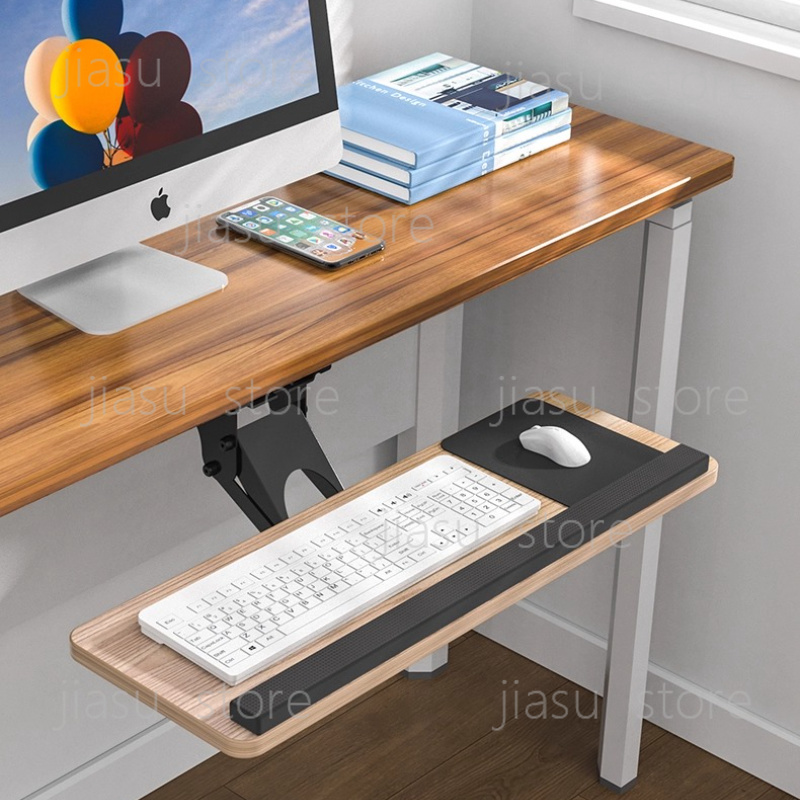 ‌ Plateau de clavier ergonomiq - Desk Setup With Keyboard Tray avis et prix