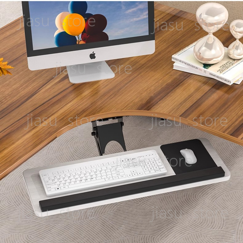 ‌ Plateau de clavier ergonomiq - Desk Setup With Keyboard Tray avis et prix