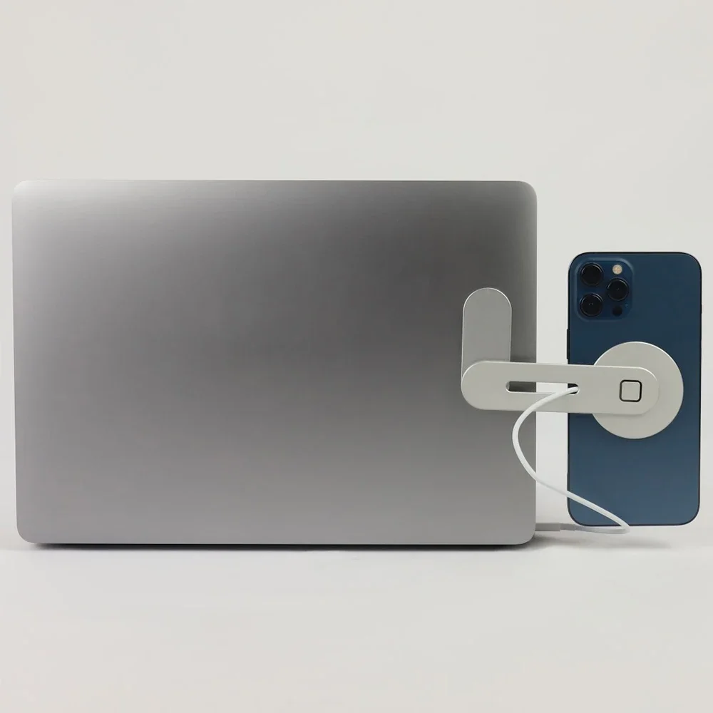 Support magnétique pour ordina - Desk Setup Mac avis et prix