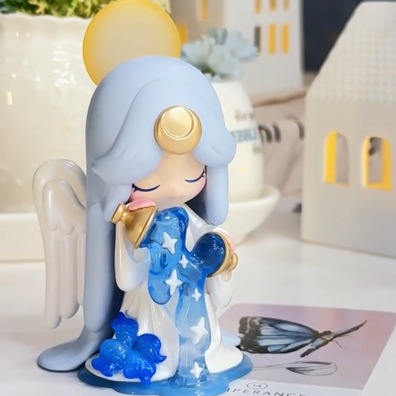 Kawaii Laplly Jaunatis Series  - Desk Setup Room avis et prix