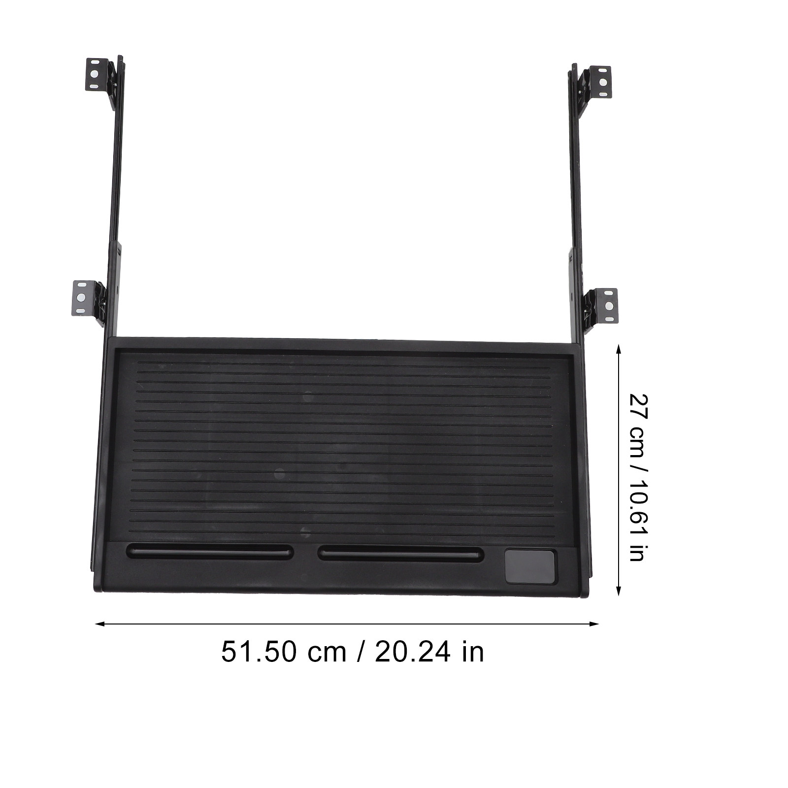 1 ensemble de plateau coulissa - Desk Setup With Keyboard Tray avis et prix