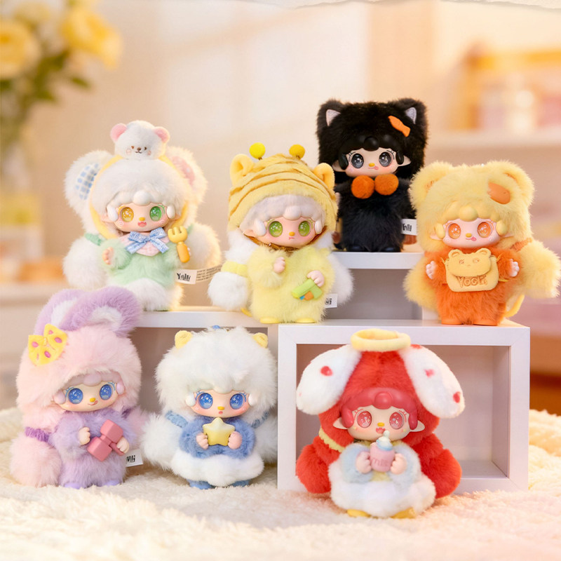 Yooki Cute : La série la plus  - Desk Setup Room avis et prix