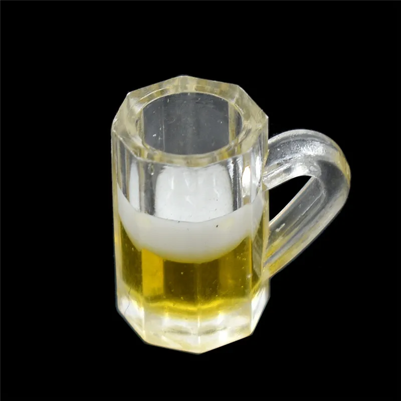Verre à bière Miniature en rés - Desk Setup Modern avis et prix