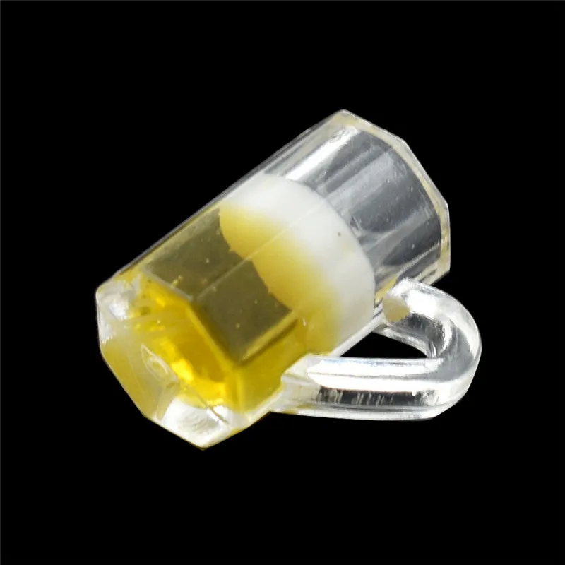 Verre à bière Miniature en rés - Desk Setup Modern avis et prix