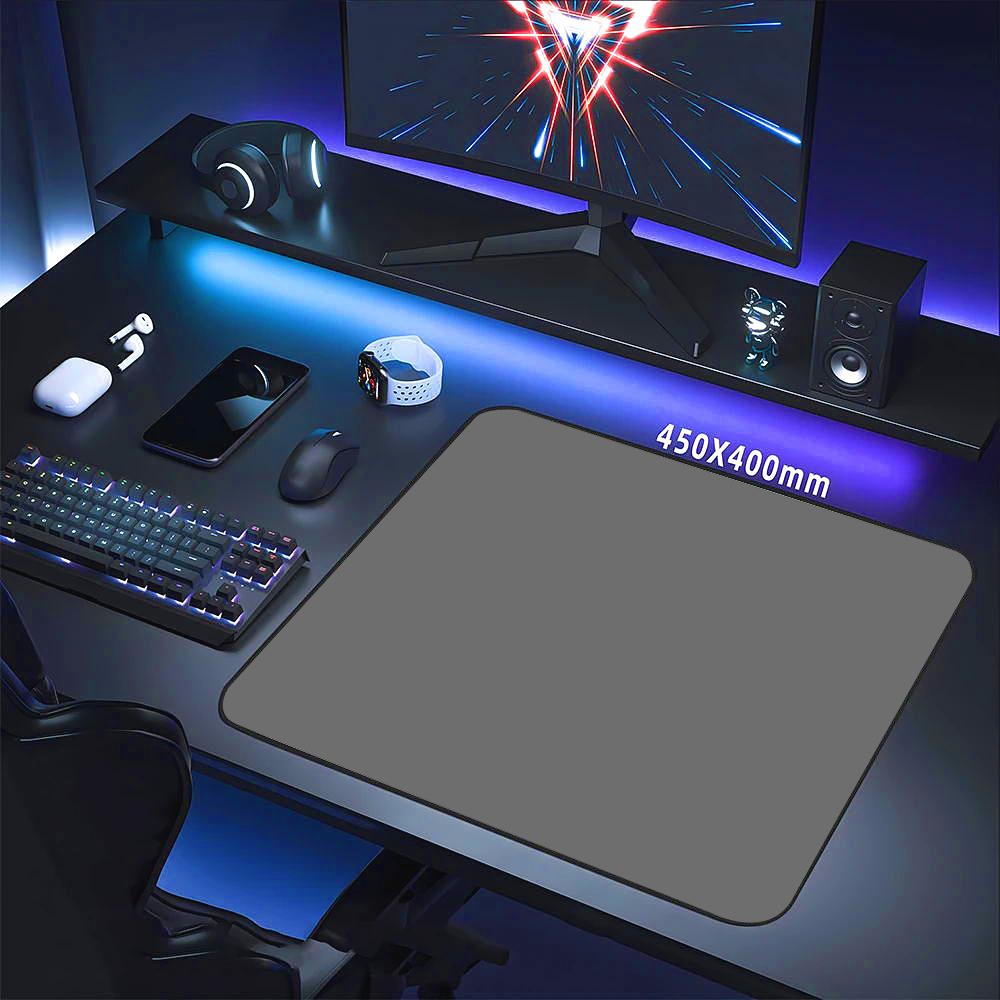 Tapis de souris Xxl, configura - Desk Setup With Keyboard Tray avis et prix