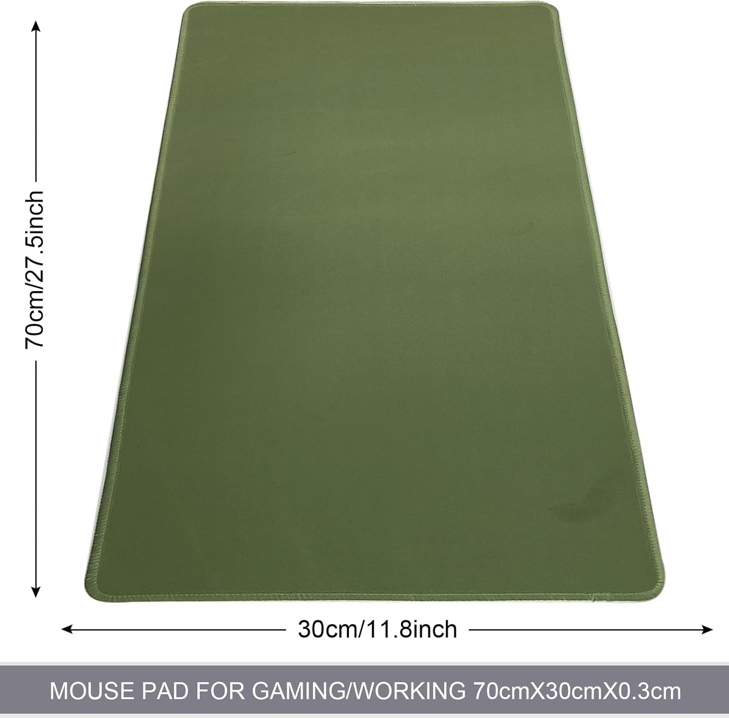 Grand tapis de souris de jeu v - Desk Setup Mac avis et prix