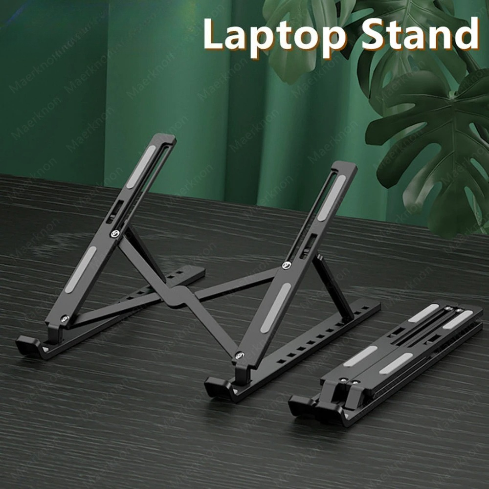 Support pliable pour ordinateu - Desk Setup Mac avis et prix