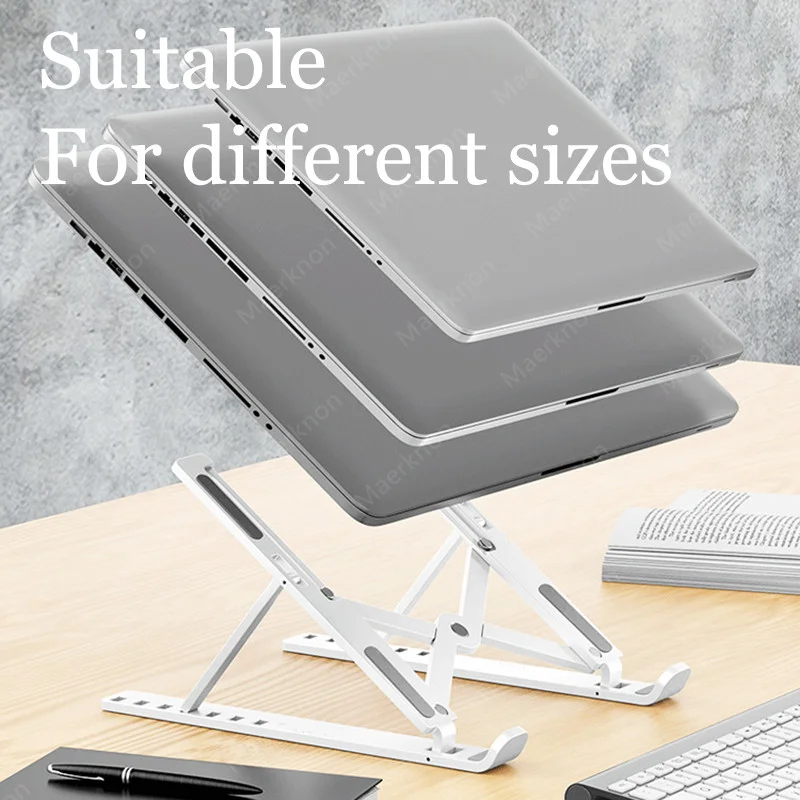 Support pliable pour ordinateu - Desk Setup Mac avis et prix