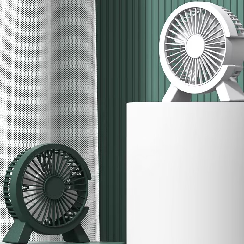 Mini ventilateur de table rech - Fan Desk Small Usb avis et prix